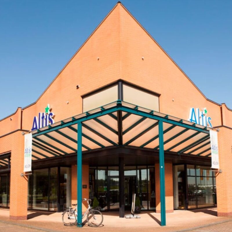 Altis Keukens locatie