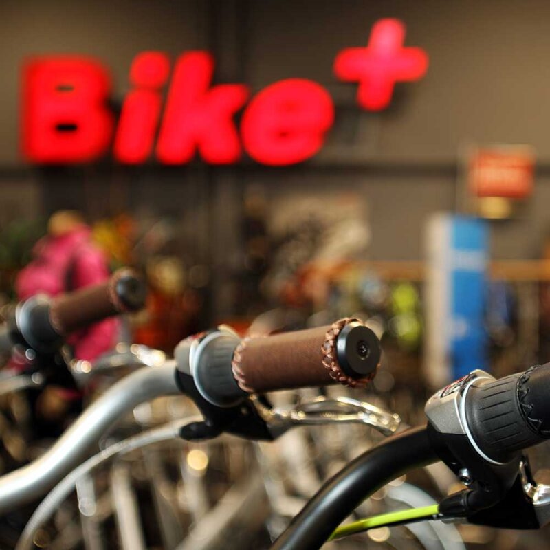 Bike plus, ofwel Bike+