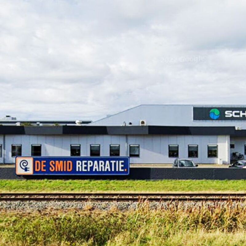 De Smid Reparatie